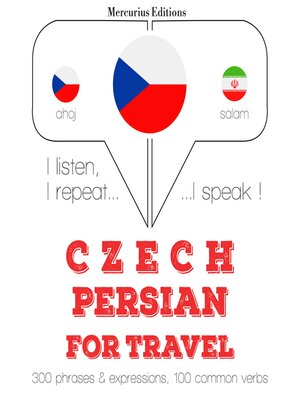 cover image of Čeština--perština